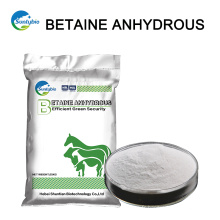 Chine Usine additive d&#39;alimentation animale Betaine 107-43-7